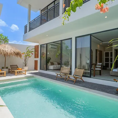 Maria Johanna 1 - 3Br Villa In Pererenan